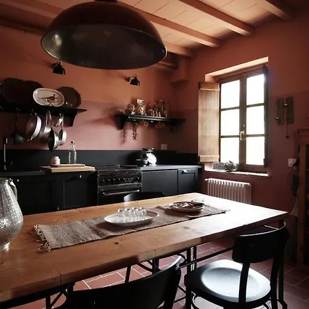 Casa Argilla, Podere Granai, Borgo Tre Poderi *