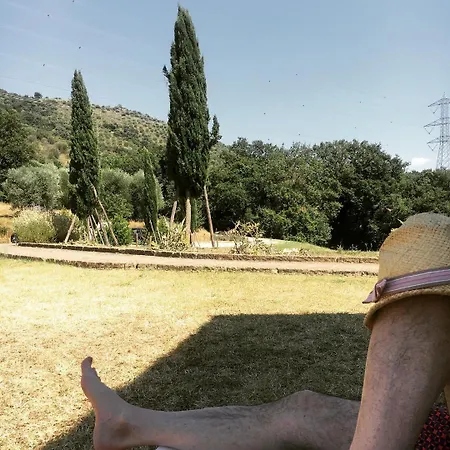 Casa Argilla, Podere Granai, Borgo Tre Poderi דירה *