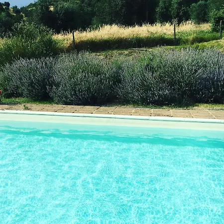 Casa Argilla, Podere Granai, Borgo Tre Poderi דירה Monte Cucco