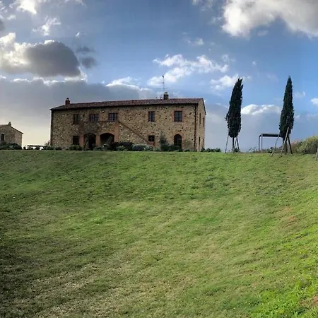 Casa Argilla, Podere Granai, Borgo Tre Poderi
