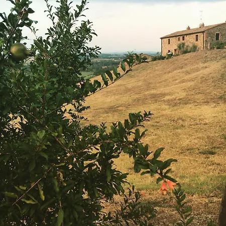 דירה Casa Argilla, Podere Granai, Borgo Tre Poderi