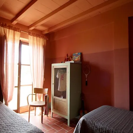 דירה Casa Argilla, Podere Granai, Borgo Tre Poderi