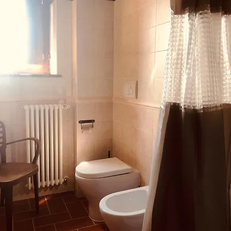 Casa Argilla, Podere Granai, Borgo Tre Poderi דירה