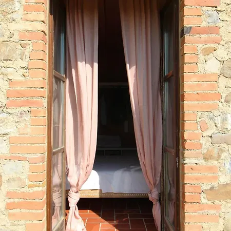 דירה Casa Argilla, Podere Granai, Borgo Tre Poderi