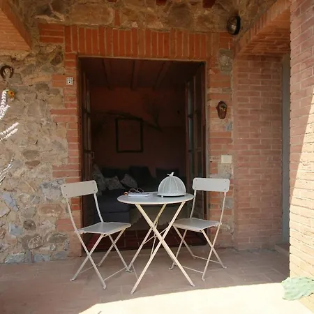 Casa Argilla, Podere Granai, Borgo Tre Poderi Monte Cucco