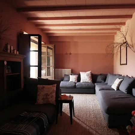 Casa Argilla, Podere Granai, Borgo Tre Poderi דירה *