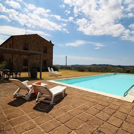 Casa Argilla, Podere Granai, Borgo Tre Poderi דירה *