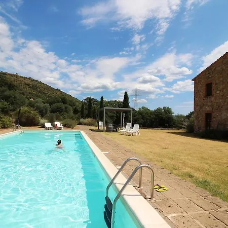 דירה Casa Argilla, Podere Granai, Borgo Tre Poderi *